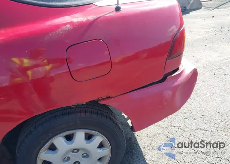 1995 Acura Integra Ls from USA, damaged, VIN JH4DC4356SS040435